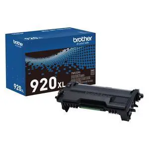 Genuine Cartridge TN920XL High Yield Black Toner,1 Pack Genuine Cartridge TN920XL High Yield Black Toner,1 Pack