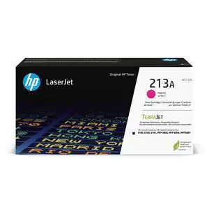 213A Magenta Original LaserJet Toner Cartridge, W2133A. Works LaserJet Enterprise 5700, 5800, 6700, 6701, 6800, 6801 213A Magenta Original LaserJet Toner Cartridge, W2133A. Works LaserJet Enterprise 5700, 5800, 6700, 6701, 6800, 6801