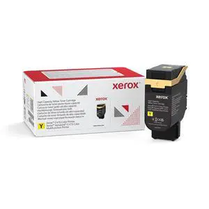 Genuine C410 Yellow HIGH Capacity Toner Cartridge (7000 Pages) Genuine C410 Yellow HIGH Capacity Toner Cartridge (7000 Pages)
