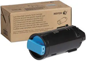 VersaLink C600 Cyan Extra High Capacity Toner Cartridge (16,800 Pages) - 106R03916 VersaLink C600 Cyan Extra High Capacity Toner Cartridge (16,800 Pages) - 106R03916