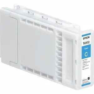 Cyan Ultra Chrome XD Ink Cartridge, 350 ml (T693200) Cyan Ultra Chrome XD Ink Cartridge, 350 ml (T693200)