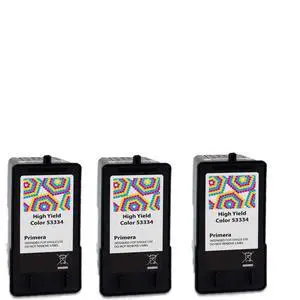 53334 High Yield Tri-Color Ink Cartridge 3-Pack 53334 High Yield Tri-Color Ink Cartridge 3-Pack