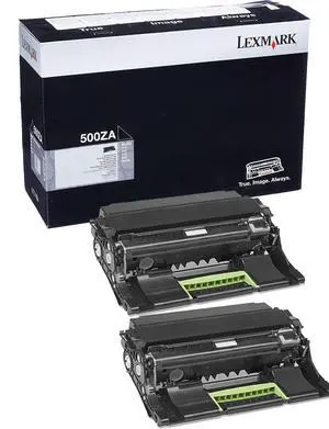 50F0Z00 Return Program Imaging Unit Toner Cartridge, Genuine 50F0Z00 Return Program Imaging Unit Toner Cartridge, Genuine