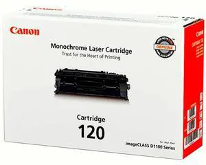 Cartridge 120 Toner Cartridge Cartridge 120 Toner Cartridge
