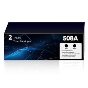 508A Black Toner Color M553 M553dn M553n Compatible with HP 508A HP508A 508X CF360A Black Toner Cartridges (with Chip) for Color Laser Jet Enterprise M553 M553dn M553n M553X M552 M552dn MFP M577 508A Black Toner Color M553 M553dn M553n Compatible with HP 508A HP508A 508X CF360A Black Toner Cartridges (with Chip) for Color Laser Jet Enterprise M553 M553dn M553n M553X M552 M552dn MFP M577