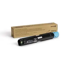 VersaLink C7020 /C7025 /C7030 Cyan High Capacity Toner Cartridge (9,800 Pages) - 106R03744 VersaLink C7020 /C7025 /C7030 Cyan High Capacity Toner Cartridge (9,800 Pages) - 106R03744