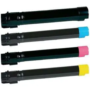 Pegasus Remanufactured Replacement For Xerox AltaLink C8000 / EC8000 Series, WorkCentre 7500 / 7800 / 7900 Series, WorkCentre EC7800 Series Toner 4 Color Toner Set Pegasus Remanufactured Replacement For Xerox AltaLink C8000 / EC8000 Series, WorkCentre 7500 / 7800 / 7900 Series, WorkCentre EC7800 Series Toner 4 Color Toner Set