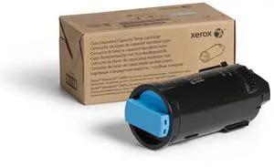 VersaLink C600/C605 Cyan Standard Capacity Toner Cartridge (6,000 Pages) - 106R03896 VersaLink C600/C605 Cyan Standard Capacity Toner Cartridge (6,000 Pages) - 106R03896