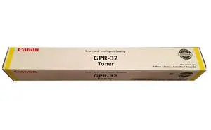 2803B003AA 2803B003AA (GPR-32) Toner, Yellow 2803B003AA 2803B003AA (GPR-32) Toner, Yellow