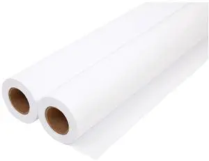 Wide Format Engineering Paper, Matte, 36" x 500', 2/Carton (26657) Wide Format Engineering Paper, Matte, 36" x 500', 2/Carton (26657)