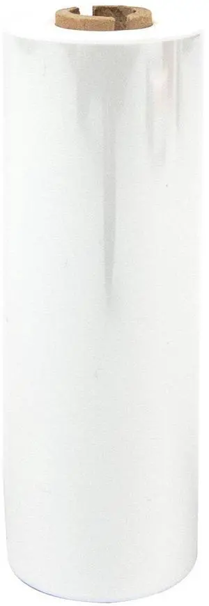 LT4 Standard Print Ribbon, Thermal Transfer Ribbon for 4 Industrial Label Printer, Smudge & Scratch Resistant Ribbon - White, 4in x 299ft LT4 Standard Print Ribbon, Thermal Transfer Ribbon for 4 Industrial Label Printer, Smudge & Scratch Resistant Ribbon - White, 4in x 299ft