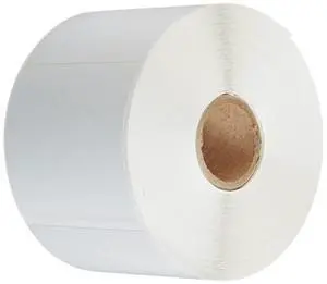 Direct Thermal Labels, 2 1/4 x 2 Inches, White, Roll, Permanent Adhesive, Perforations Between Labels, 700 Per Roll, 12 Rolls Per Carton (530605) Direct Thermal Labels, 2 1/4 x 2 Inches, White, Roll, Permanent Adhesive, Perforations Between Labels, 700 Per Roll, 12 Rolls Per Carton (530605)