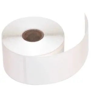 Direct Thermal Labels 2"x4", White, Permanent Adhesive, Topcoated, Perforated Between Labels, 1" Core, 12 Rolls per Carton, 350 Labels per Roll (530572) Direct Thermal Labels 2"x4", White, Permanent Adhesive, Topcoated, Perforated Between Labels, 1" Core, 12 Rolls per Carton, 350 Labels per Roll (530572)