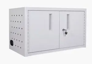 LLTMW16-G Wall/Desk Charging Box 16 Tablets, Gray LLTMW16-G Wall/Desk Charging Box 16 Tablets, Gray
