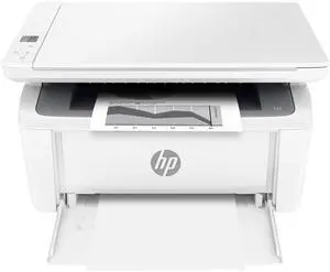 Laserjet MFP M140w Wireless Black & White Printer, Print, scan, Copy, Fast speeds, Easy Setup, Mobile Printing, Best-for-Small Teams Laserjet MFP M140w Wireless Black & White Printer, Print, scan, Copy, Fast speeds, Easy Setup, Mobile Printing, Best-for-Small Teams