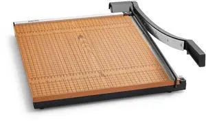 30 inch x 6 inch Commercial Grade Square Guillotine Trimmer 30 inch x 6 inch Commercial Grade Square Guillotine Trimmer