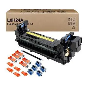 L0H24A Fuser Maintenance Kit L0H24A-67903 L0H24-67901 Printer Maintenance Kit Replacement for HP M607 M608 M609 M610 M611 M612 M631 M632 M633 M634 M635 M636 E62555dn RM2-1256 Fuser Unit (110V) L0H24A Fuser Maintenance Kit L0H24A-67903 L0H24-67901 Printer Maintenance Kit Replacement for HP M607 M608 M609 M610 M611 M612 M631 M632 M633 M634 M635 M636 E62555dn RM2-1256 Fuser Unit (110V)