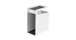 Hanging Storage Cubby (White) by Hanging Storage Cubby (White) by