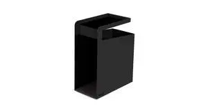 Hanging Storage Cubby (Black) Hanging Storage Cubby (Black)