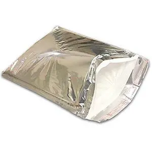 Insulated Mailer Metalized Envelopes for Cold Shipping, 9" x 12" - 50/Case Insulated Mailer Metalized Envelopes for Cold Shipping, 9" x 12" - 50/Case