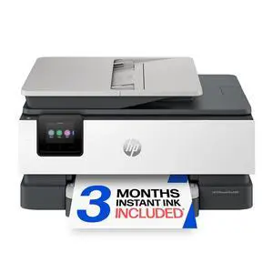 OfficeJet Pro 8125 Wireless All-in-One Color Inkjet Printer, Print, Scan, Copy, ADF, Duplex Printing Best-for-Home Office, 3 Month Trial of Instant Ink Included, AI-Capable (C2VJ4A) OfficeJet Pro 8125 Wireless All-in-One Color Inkjet Printer, Print, Scan, Copy, ADF, Duplex Printing Best-for-Home Office, 3 Month Trial of Instant Ink Included, AI-Capable (C2VJ4A)
