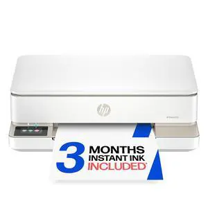 Envy 6155 Wireless All-in-One Color Inkjet Printer, Print, Scan, Copy, Duplex Printing Best-for-Home, 3 Month Trial of Instant Ink Included, AI-Capable (C2WR7A) Portobello Envy 6155 Wireless All-in-One Color Inkjet Printer, Print, Scan, Copy, Duplex Printing Best-for-Home, 3 Month Trial of Instant Ink Included, AI-Capable (C2WR7A) Portobello