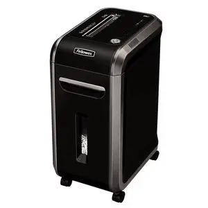 Powershred 99Ci 18-Sheet 100% Jam-Proof Heavy Duty Crosscut Paper Shredder Machine for Office and Home, Black/Gray 3229912 Powershred 99Ci 18-Sheet 100% Jam-Proof Heavy Duty Crosscut Paper Shredder Machine for Office and Home, Black/Gray 3229912
