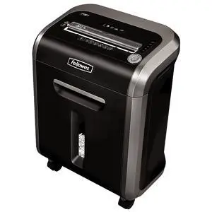 Powershred 79Ci 16-Sheet 100% Jam-Proof Heavy Duty Crosscut Paper Shredder Machine for Office and Home, Black/Dark Silver 3227919 Powershred 79Ci 16-Sheet 100% Jam-Proof Heavy Duty Crosscut Paper Shredder Machine for Office and Home, Black/Dark Silver 3227919