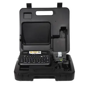 P-Touch PT- D610BTVP Business Professional Connected Label Maker | Connect and Create via Bluetooth® on TZe Label Tapes up to ~1 inch P-Touch PT- D610BTVP Business Professional Connected Label Maker | Connect and Create via Bluetooth® on TZe Label Tapes up to ~1 inch
