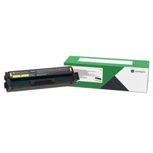 C331HY0 H Yellow High Yield Return Program Print Cartridge C331HY0 H Yellow High Yield Return Program Print Cartridge
