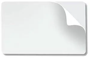 Fargo/HID Global - 82279 - Hid Global, Ultracard 10 Mil, Adhesive Mylar Backed Cards, Not for Use Fargo/HID Global - 82279 - Hid Global, Ultracard 10 Mil, Adhesive Mylar Backed Cards, Not for Use