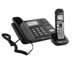 E814CC Amplified Corded Hearing impaired Phones for Elderly (E814CC Base Phone) E814CC Amplified Corded Hearing impaired Phones for Elderly (E814CC Base Phone)