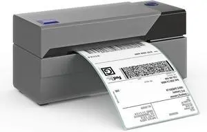USB Shipping Label Printer - Commercial Grade 4x6 Thermal Label Printer for Shipping Packages - High Speed Custom Sticker Label Maker for Small Business - Supports Windows & Mac USB Shipping Label Printer - Commercial Grade 4x6 Thermal Label Printer for Shipping Packages - High Speed Custom Sticker Label Maker for Small Business - Supports Windows & Mac