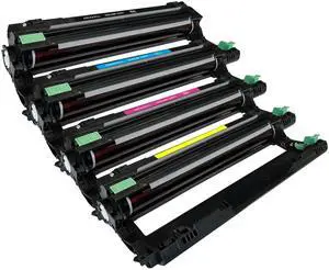 DR223CL DR-223CL High Yield Drum Unit Set (4 Pack, Black, Cyan, Magenta, Yellow) Replacement for Brother HL-L3210CW HL-L3230CDW HL-L3270CDW HL-L3290CDW MFC-L3710CW MFC-L3750CDW MFC-L3770CDW Printer DR223CL DR-223CL High Yield Drum Unit Set (4 Pack, Black, Cyan, Magenta, Yellow) Replacement for Brother HL-L3210CW HL-L3230CDW HL-L3270CDW HL-L3290CDW MFC-L3710CW MFC-L3750CDW MFC-L3770CDW Printer