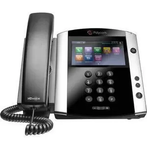 Polycom VVX 601 IP Phone - Power supply included Polycom VVX 601 IP Phone - Power supply included