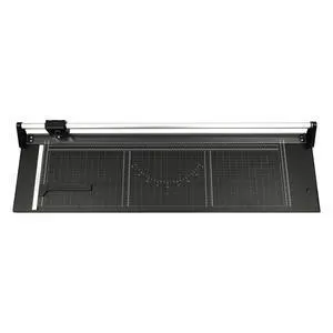 36 Inch Precision Rotary Paper Cutter, Desktop Office Paper Trimmer, Manual Straight Paper Trimmer with Roller Cutter Head and Round Blade for Photos, Cards, Decals 36 Inch Precision Rotary Paper Cutter, Desktop Office Paper Trimmer, Manual Straight Paper Trimmer with Roller Cutter Head and Round Blade for Photos, Cards, Decals