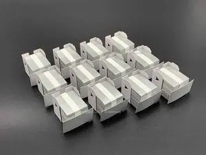 's Staple Refills, Compatible with Ricoh Type S 412874 Staples (Pack of 4 Boxes) 's Staple Refills, Compatible with Ricoh Type S 412874 Staples (Pack of 4 Boxes)
