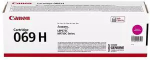 Toner Cartridge 069 H M Magenta Toner Cartridge 069 H M Magenta