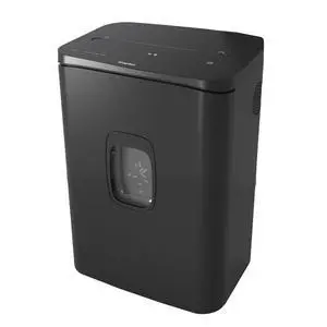 20-Sheet Micro-Cut Paper Shredder, High-Security Document & Credit Card Shredding for Offices, Black 20-Sheet Micro-Cut Paper Shredder, High-Security Document & Credit Card Shredding for Offices, Black