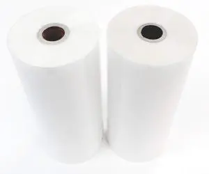 12-inch 1.5 Mil Matte-Satin Thermal Laminating Roll Film, 500-feet Length | (Pack of 2 Rolls) Wound on 1-inch supply cores, Clear After Heat Activated, by 12-inch 1.5 Mil Matte-Satin Thermal Laminating Roll Film, 500-feet Length | (Pack of 2 Rolls) Wound on 1-inch supply cores, Clear After Heat Activated, by