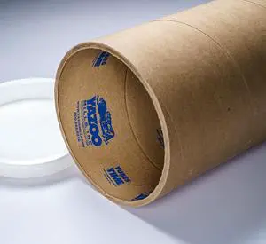 8" x.250 x 73 Extra Heavy Duty Kraft Mailing Tube (1) with Plugs 8" x.250 x 73 Extra Heavy Duty Kraft Mailing Tube (1) with Plugs