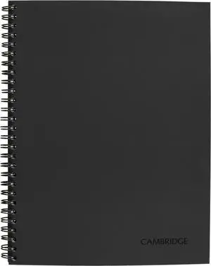 Limited Business Notebook,Action Planner,7-1/4" x 9-1/2",80 Sheets,Flexible Soft Touch Cover,Wirebound,Gray (06122),(Pack of 12) Limited Business Notebook,Action Planner,7-1/4" x 9-1/2",80 Sheets,Flexible Soft Touch Cover,Wirebound,Gray (06122),(Pack of 12)