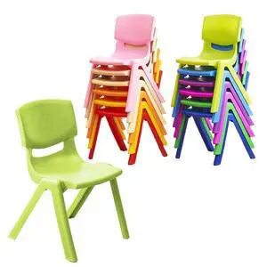 12Pcs Stackable School Chairs, Colorful Kids Plastic Chair for Toddlers with 11'' Seat, Kids Flexible Seating for Classroom Elementary, School, Daycare, Classroom Furniture (Dark Colors-12PCS) 12Pcs Stackable School Chairs, Colorful Kids Plastic Chair for Toddlers with 11'' Seat, Kids Flexible Seating for Classroom Elementary, School, Daycare, Classroom Furniture (Dark Colors-12PCS)