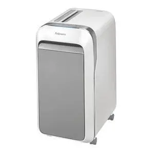 Powershred LX220 Micro-Cut Paper Shredder, White Powershred LX220 Micro-Cut Paper Shredder, White