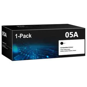 05A CE505A Toner Cartridges Black Laser Jet P2035 P2050 P2056 Compatible with HP 05A 05X Toner Cartridges for Laser Jet Enterprise P2035n P2055d P2055dn P2055x | 05A 05A CE505A Toner Cartridges Black Laser Jet P2035 P2050 P2056 Compatible with HP 05A 05X Toner Cartridges for Laser Jet Enterprise P2035n P2055d P2055dn P2055x | 05A