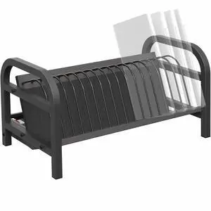 16-Bay Laptop and Tablet Open Charging Station, Devices up to 14 inches, Black, Stand-LAPC3 16-Bay Laptop and Tablet Open Charging Station, Devices up to 14 inches, Black, Stand-LAPC3