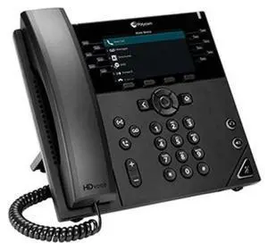 Polycom VVX 450 Business IP Desk Phone Polycom VVX 450 Business IP Desk Phone