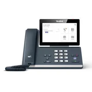 Yealink MP58-TEAMS 1301199 Smart Business Phone for Teams - Power Adapter Not Included Yealink MP58-TEAMS 1301199 Smart Business Phone for Teams - Power Adapter Not Included