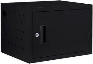 Structure Series 12-Device Charging Station for Laptops and Tablets, Wall-Mount Lockable Charging Cabinet for 12 Tablets/Chromebooks, Black Structure Series 12-Device Charging Station for Laptops and Tablets, Wall-Mount Lockable Charging Cabinet for 12 Tablets/Chromebooks, Black