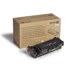 Genuine Phaser 3330/Workcentre 3335/3345 Black Standard Capacity Toner Cartridge (2,600 Pages) - 106R03620 Genuine Phaser 3330/Workcentre 3335/3345 Black Standard Capacity Toner Cartridge (2,600 Pages) - 106R03620